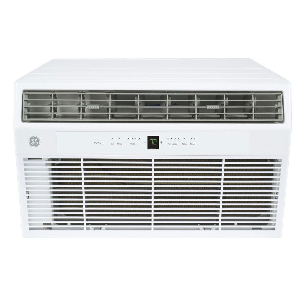 GE 11,800 BTU Through-the-Wall Air Conditioner - Cooling Only