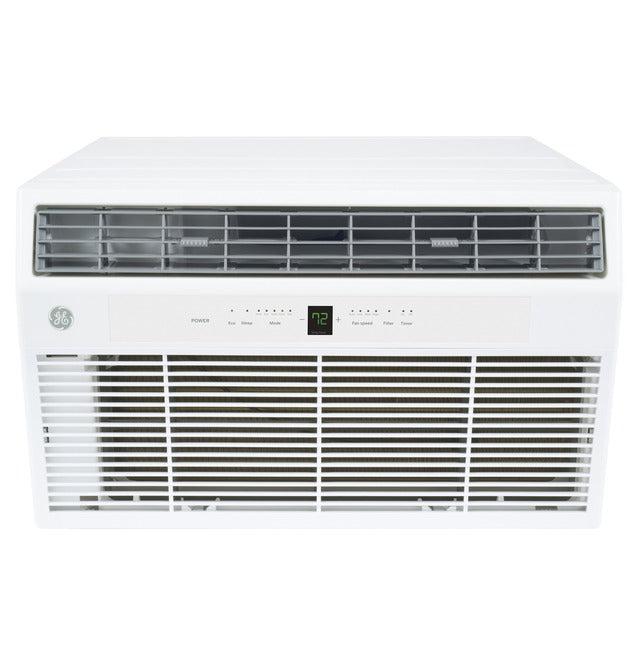 GE 12,000 BTU Through-the-Wall Air Conditioner with Heat Pump