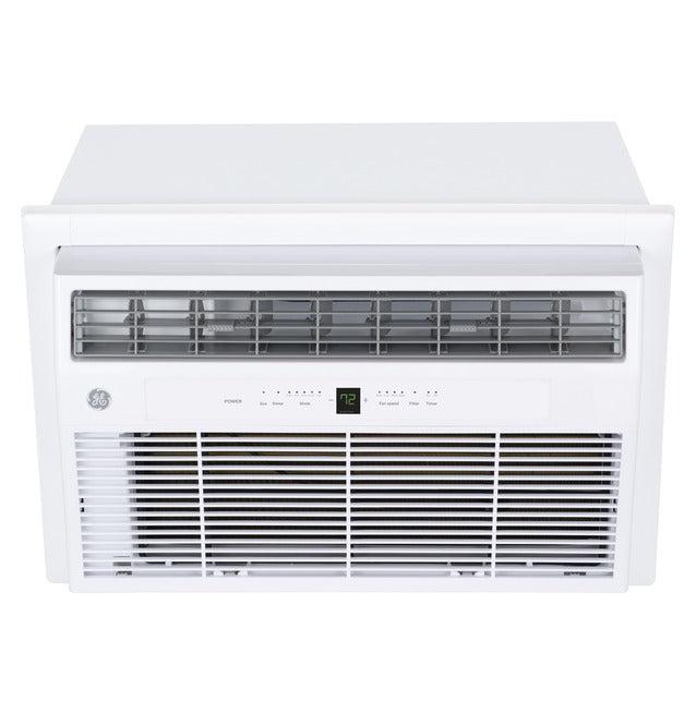 GE 12,000 BTU Through-the-Wall Air Conditioner with Heat Pump