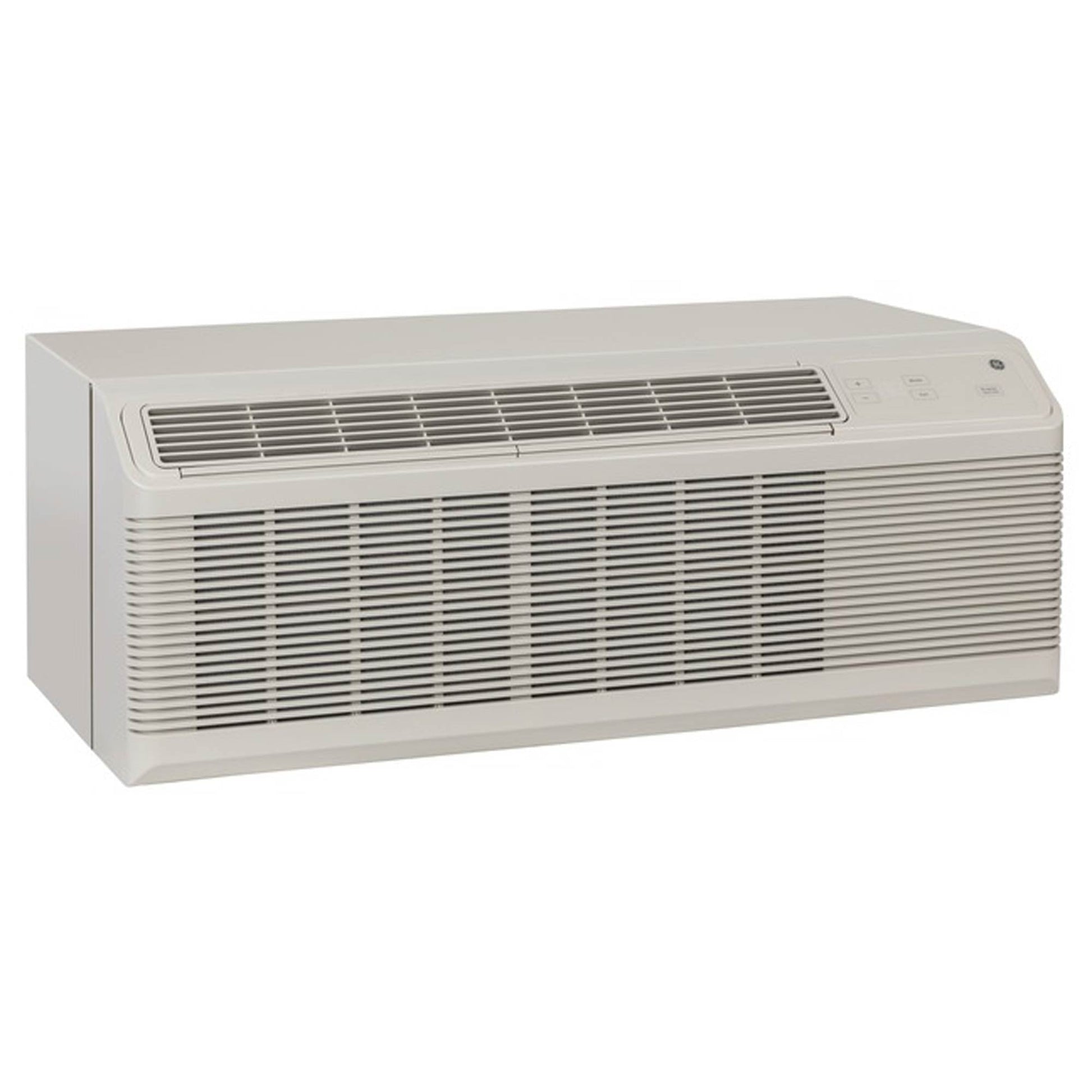 GE Zoneline 14,400/14,200 BTU PTAC Heat Pump with Makeup Air